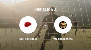 Knappes Unterliegen für SC Peckeloh II gegen VfL Schildesche