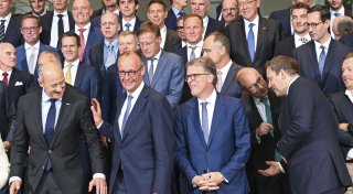 Investitionsgipfel im Kanzleramt: Wenigstens die PR funktioniert noch