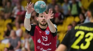 Nächster neuer Rückraumspieler für die TSG-Handballer