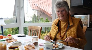 Löhner Pickert-Professorin: Mit diesem Rezept gelingt die westfälische Spezialität