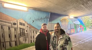 So wurde ein Bad Oeynhausener Angstraum aufgewertet