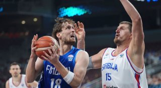 Achtelfinal-Aus für Topfavorit Serbien bei Basketball-EM