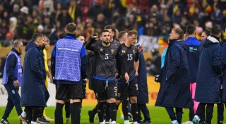 UEFA nach Spielabbruch durch Kosovo gefordert
