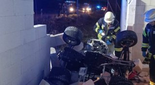 Tödlicher Quad-Unfall in Bielefeld: Verfahren gegen Porschefahrer vorläufig eingestellt