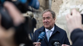 Laschet: Trump so eng wie möglich an Europa binden