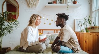 «Lass uns Freunde bleiben»: Ist das mit Ex-Partnern möglich?
