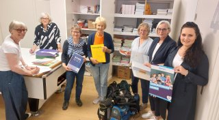 Zu teuer für viele Familien: In Warburg gibt es Hilfe in Sachen Schulmaterial