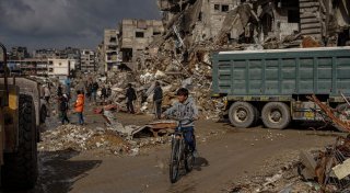 Was bedeutet die UN-Resolution für den Gaza-Friedensplan?