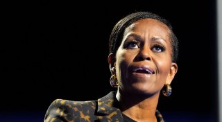 Michelle Obama kündigt neues Buch über Mode und Stil an