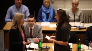 Bürgermeisterin: 7. Oktober war Tag mein Tag des Scheiterns