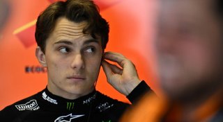 Titelanwärter Piastri setzt ein Training beim Finale aus