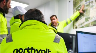 Habeck bei Northvolt «vorsichtig optimistisch»