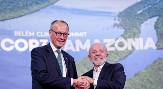 Lula kontert den Kanzler: Merz hätte in Belém tanzen sollen