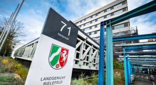 Mehrfacher Missbrauch: Bielefelder bietet Tochter an - verurteilt wird nur der Mittäter