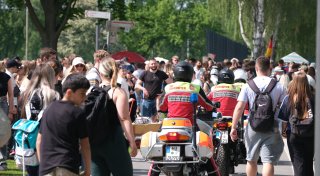 Vatertag in Bad Oeynhausen: Was geplant ist und wo es ein Alkoholverbot gibt