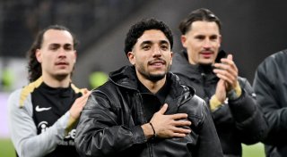 Abschied mit Tränen: Marmoush grüßt ein letztes Mal
