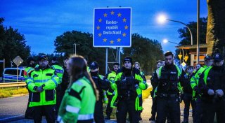 Niederländer kontrollieren eigenmächtig an deutscher Grenze