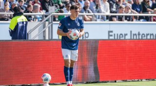 Innenbandriss: Arminia muss wochenlang auf Leistungsträger Russo verzichten