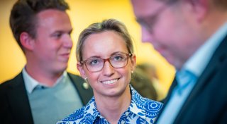 Kommunalwahl 2025: Rot-Grün-Rot ist in Bielefeld abgewählt