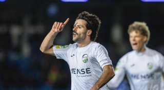 Mit Video: Wahnsinn an Halloween - FC Gütersloh erzielt Doppelpack in der Nachspielzeit