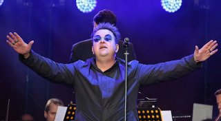 Sebastian Krumbiegel in Bad Oeynhausen: Ein Prinz kämpft gegen Rechtsextremismus