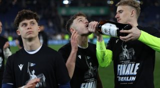 Historisches Finale: «Mit ganz Bielefeld» nach Berlin