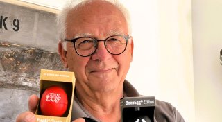 Zum Piepen diese Eier