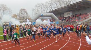 So war der Wälle-Lauf 2024 in Herford: Der schnelle Läufer ist zurück