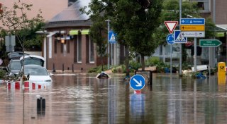 Vier Jahre nach Jahrhundertflut: So steht es um den Hochwasserschutz in NRW