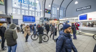 Zehntausende Menschen pendeln täglich zur Arbeit - wo die OWL-Hochburgen liegen