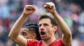 Müller nach Jubiläum: «Nächstes Jahr brauche ich ein Ticket»