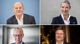 Warum Scholz, Merz & Co. auf vielen Stimmzetteln fehlen