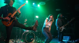 Stemweder „Umsonst und Drinnen Festival“: Vorband von „Fury in the Slaughterhouse“ ist dabei
