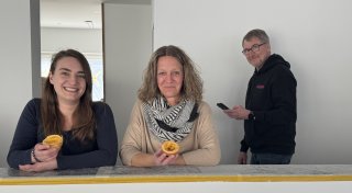 Ab Samstag: Neues Café eröffnet im Kreis Gütersloh in bekannter Location