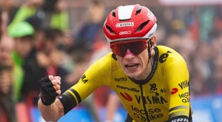 Vuelta: Zweiter Etappensieg für Top-Favorit Vingegaard