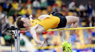 Hochspringer Potye im EM-Finale - Hürdensprinter Mordi raus
