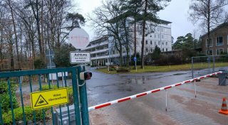 Schrecklicher Fund: Bielefelder Gefängniswärter melden Suizid in der Zelle