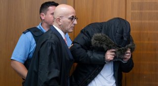 Lebenslange Haft in Folterprozess gegen syrischen Arzt