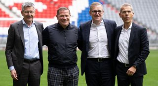 Medien: Finanzchef Diederich vor Abschied beim FC Bayern