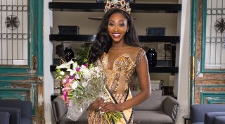 Bielefelderin ist deutsche „Miss Globe Germany“ - und tritt jetzt beim Weltfinale an