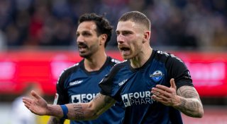 SC Paderborn offenbart plötzlich Schwächen: „Bekommen die Bälle nicht mehr so rein“