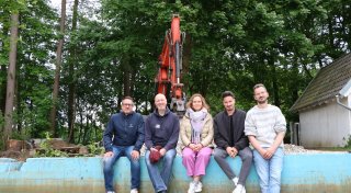 Beliebtes Ausflugsziel in Gütersloh feiert 100. Geburtstag