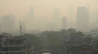 Extrem-Smog in Thailand: Schulen geschlossen