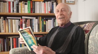 Begann Laufbahn mit 14 Jahren: Ehemaliger Engeraner Stadtdirektor feiert 95. Geburtstag