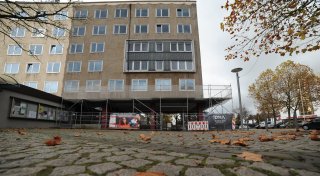 Espelkamper Bürgermeisterkandidaten im Check: Diese Männer stehen zur Wahl