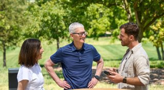 Dresdner Student gewinnt bei Apples Entwickler-Wettbewerb