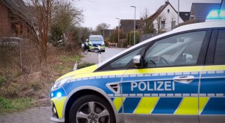 Fahrradfahrer in Lebensgefahr: Zeugen finden 62-Jährigen bewusstlos in Löhne