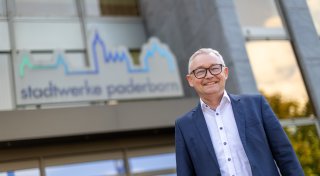 Stadtwerke Paderborn wollen bei der Cybersicherheit einen Schritt voraus sein