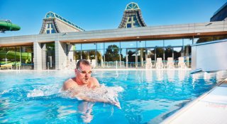 Vorfall im Freizeitbad „Welle“: Stadtwerke Gütersloh klären über Badekleidung auf