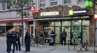 Schüsse in Gießen: Was wir wissen und was nicht
